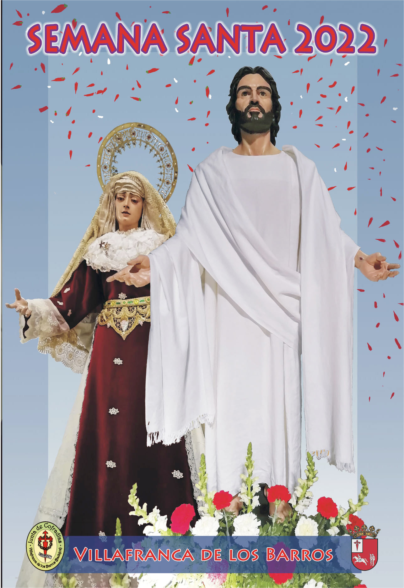 Semana Santa en Villafranca de los Barros  